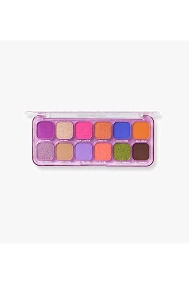 Trouble Maker Colourful Eyeshadow Palette