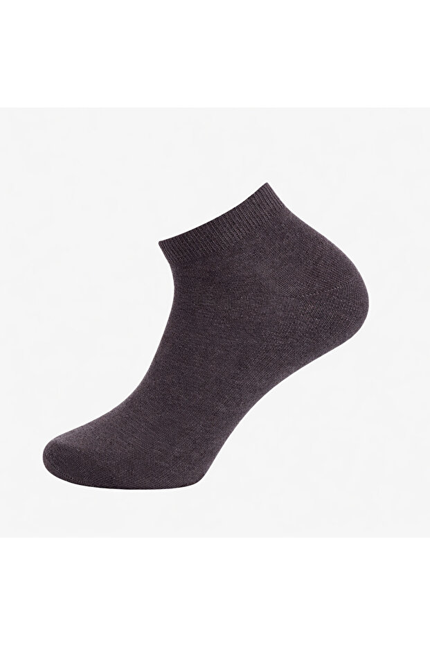 Ciorapi antracit bumbac moale - 2