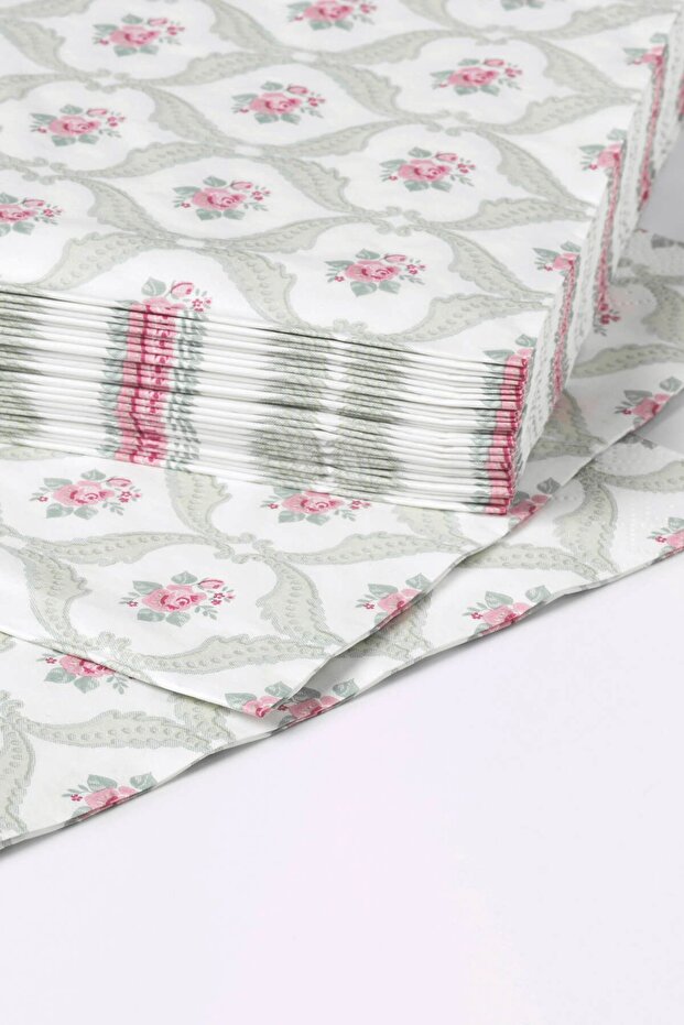 FÖRVANTAD Peçete(çiçek desenli) - 2