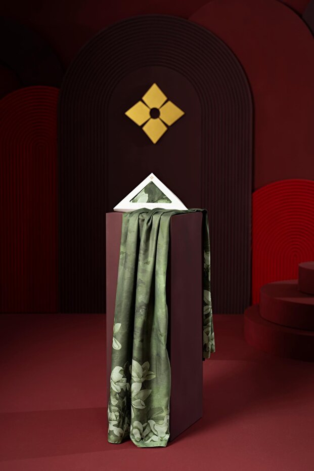 Kadın Imerion Soft Şal - 1