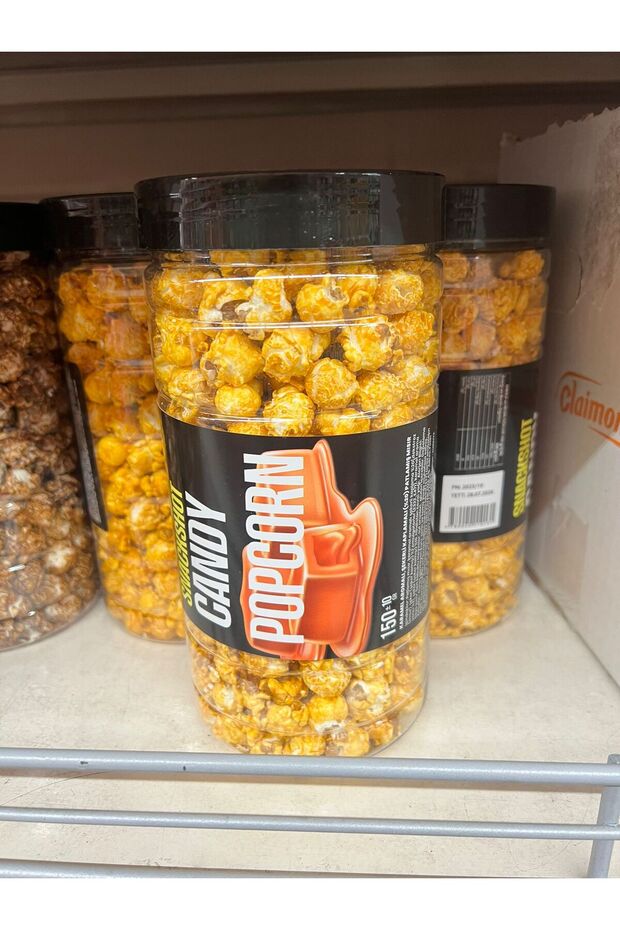 snackshot popcorn karameli - 1
