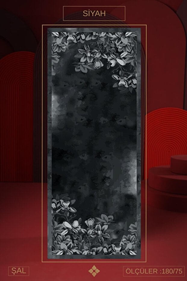 Kadın Imerion Soft Şal - 2