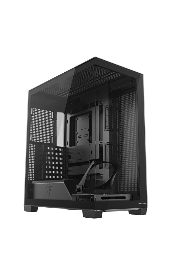 VOLCANO STELLAR PLUS MIDI CASE ΜΑΥΡΟ - 3