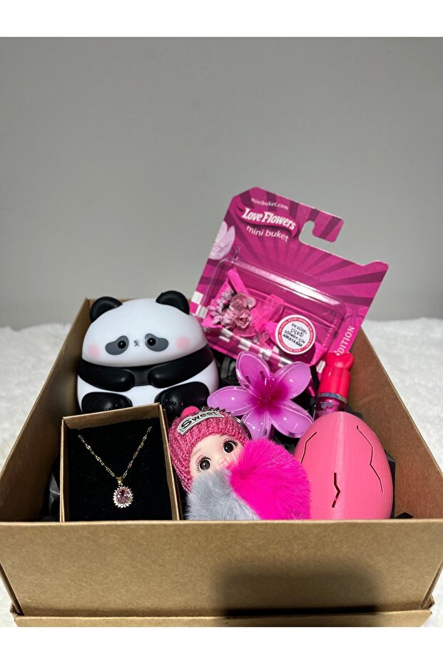 MUTKİ HEDİYE KUTUSU - 1