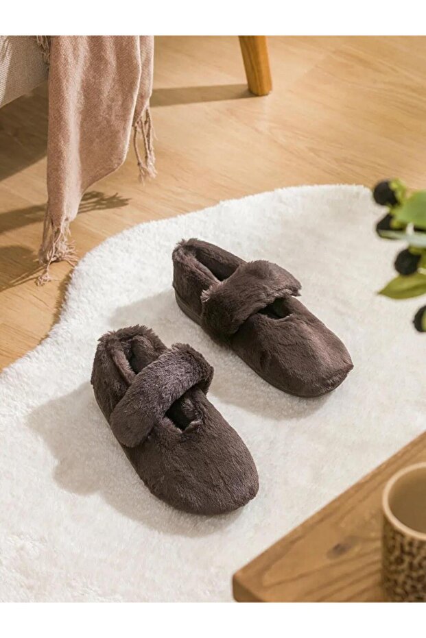 Women's Plush Home Shoes (S6)