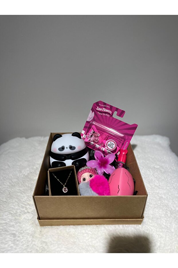 MUTKİ HEDİYE KUTUSU - 2