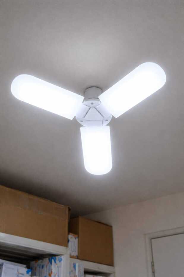 3KANATLI LED AMPUL - 1