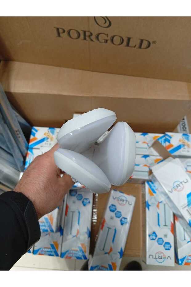 3KANATLI LED AMPUL - 4