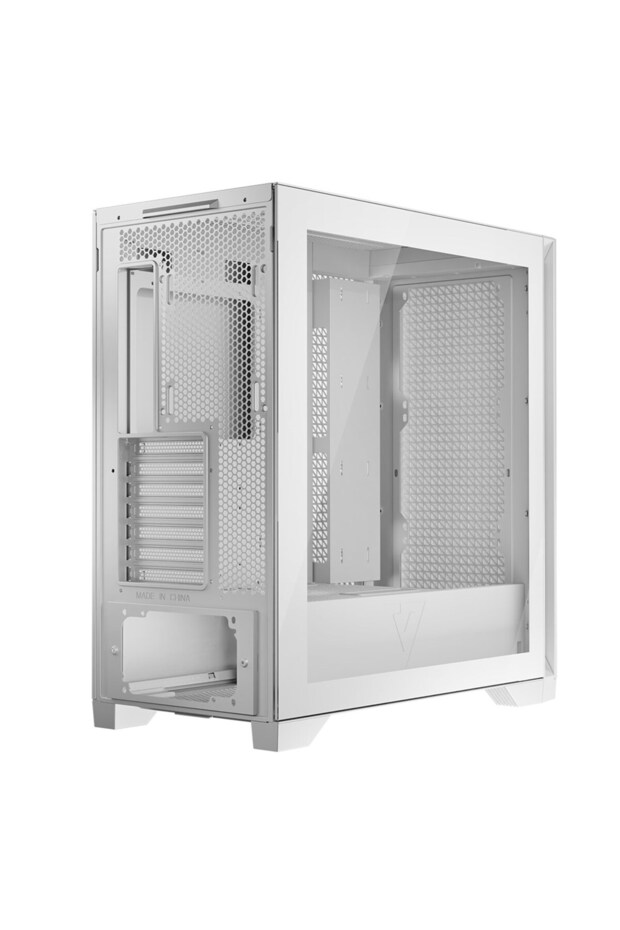 EXPASNE T MIDI CASE WHITE - 2