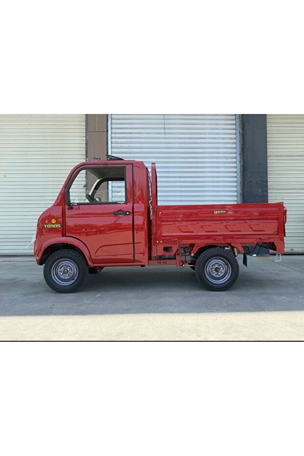 TOROS 4 TEKERLEKLİ - 2