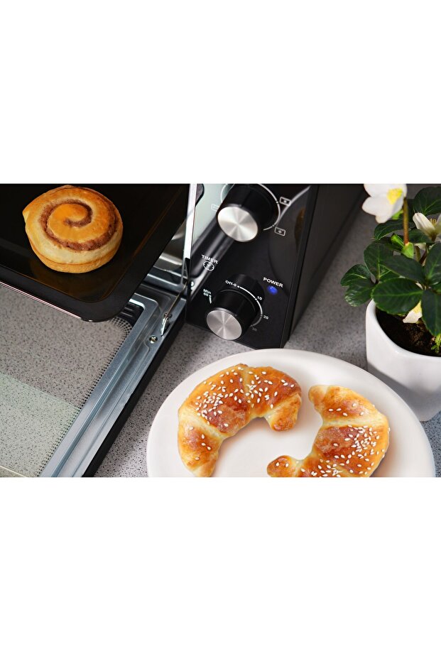 Cuptor electric EOM601 (rotisor 45L) - 2