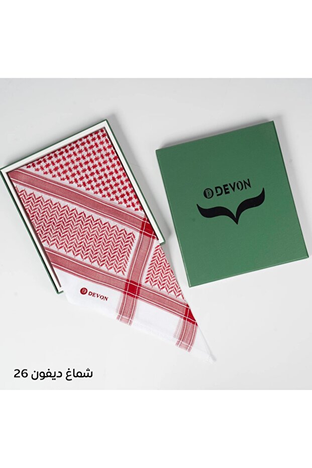 شماغ ديفون Devon26 - 1