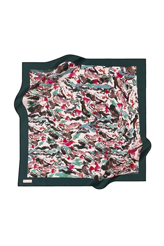 Silk Scarf - 8943230 - Sura