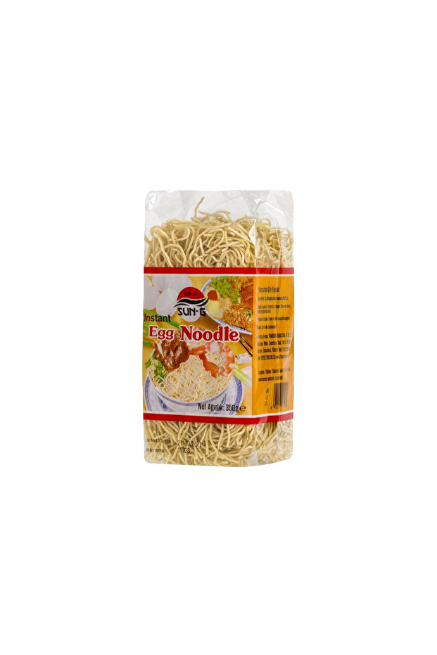 Sen. Dolco Egg Noodle 350 Gr. - 1