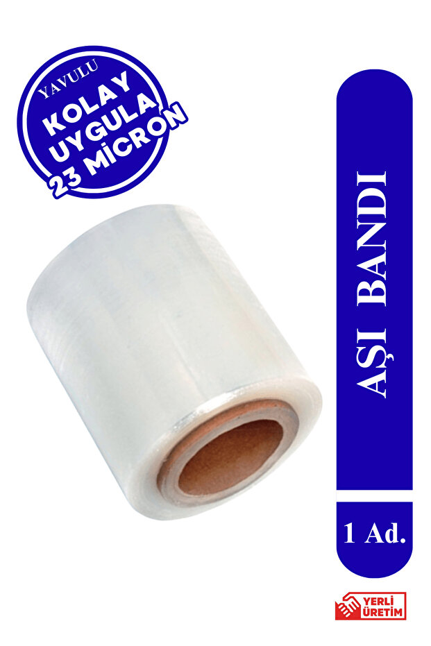 Vaccination Tape 10cm Thick Vaccination Tape Tree Grafting Tape (1 Piece)