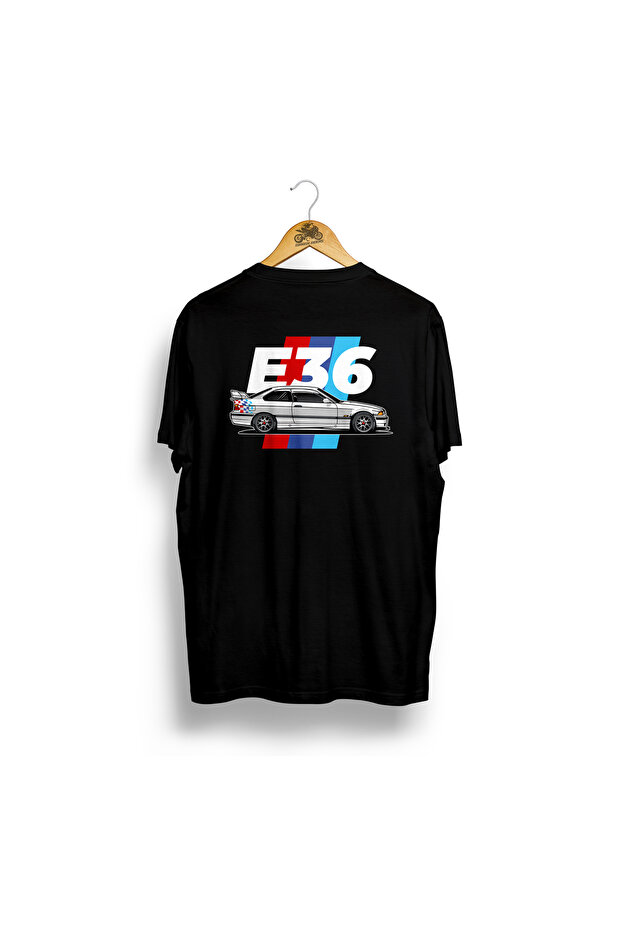 E36 M3 Lightweight BMW / Tshirt - 2
