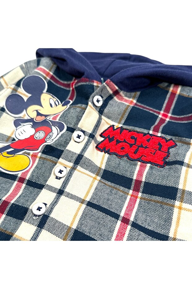 Set Mickey Mouse pentru copii - 6