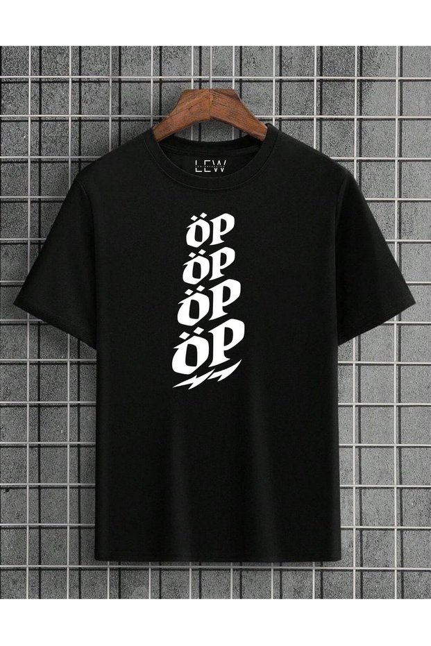 I Can'T Stop Kissing You Verbal Double-Sided Premium Print Cotton Concert Concept T-Shirt