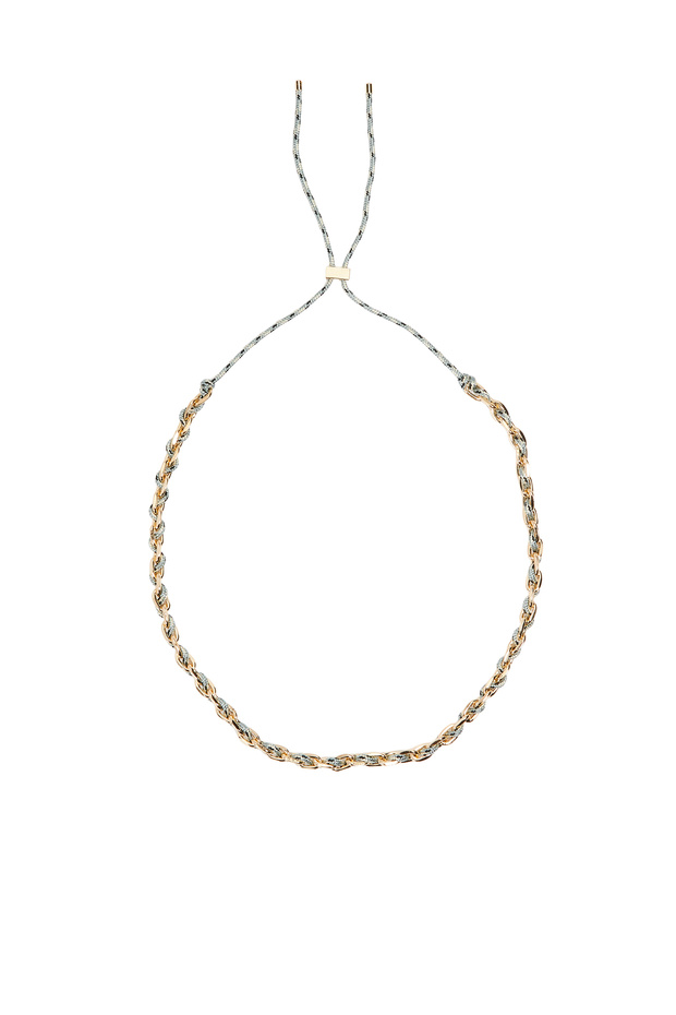 Gold Kadın Kolye - 1