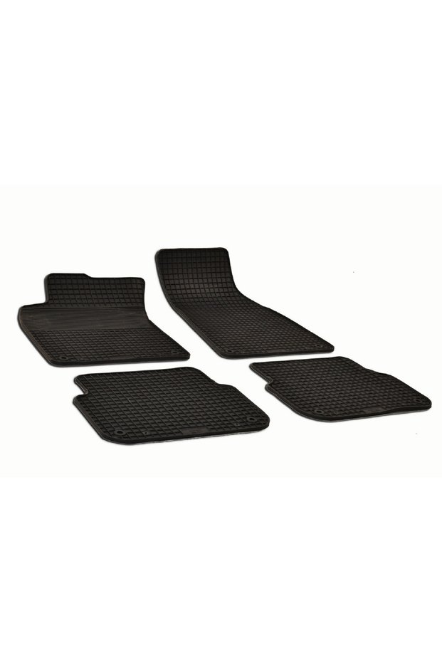 Rubber mats for A6 C6