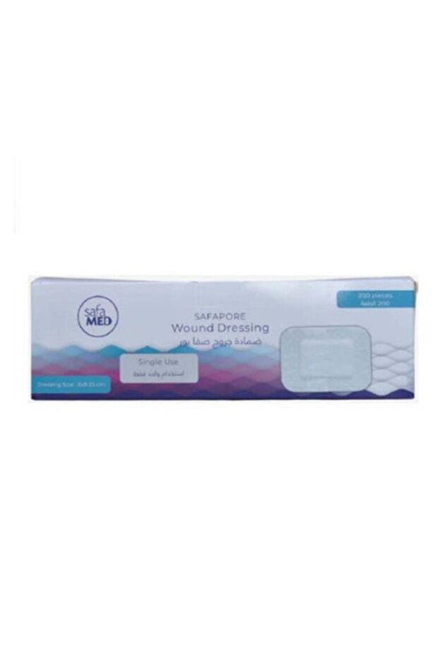 ضمادة صفا بور 10x35 - 40 قطعة