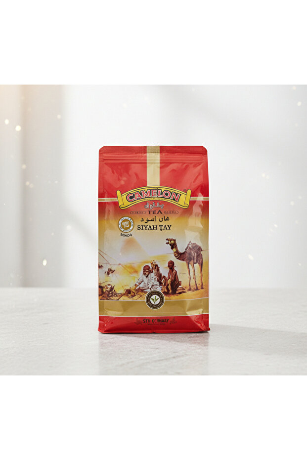Camelon Seylan Siyah Çay 400 gr - 4