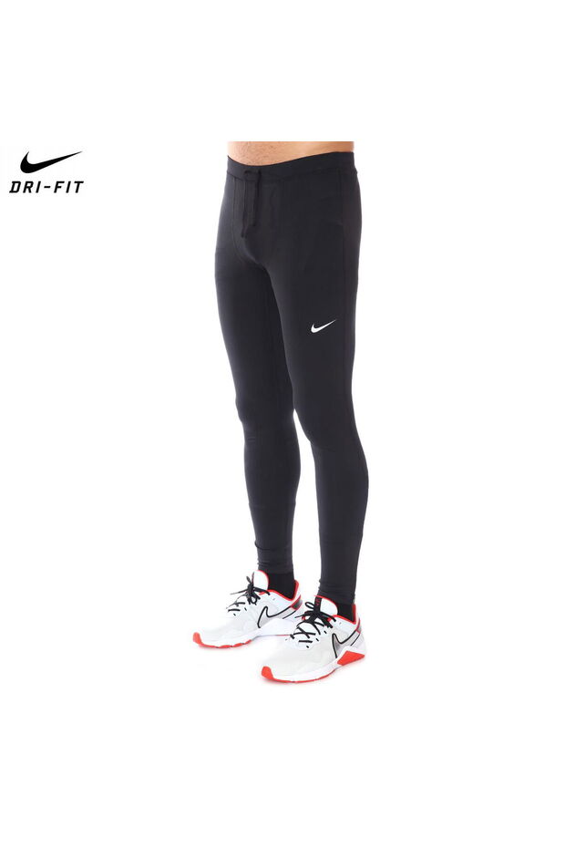 بنطلون رياضي ضيق للرجال من Dri-Fit Chllgr باللون الأسود CZ8830-010