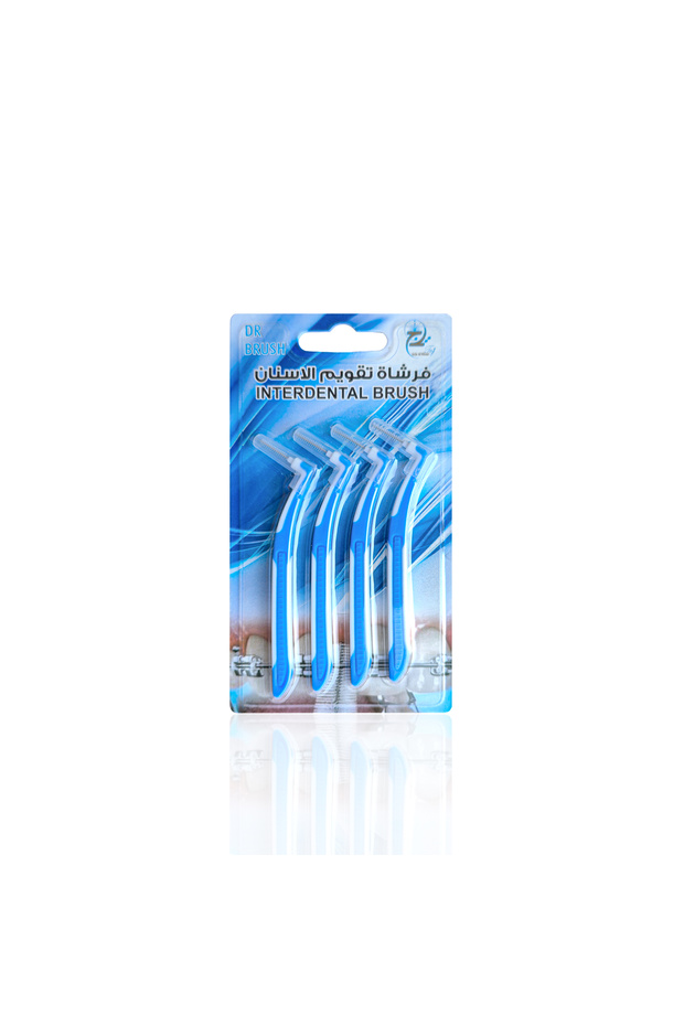 فرشاة تقويم - INTER DENTAL BRUSH - 2