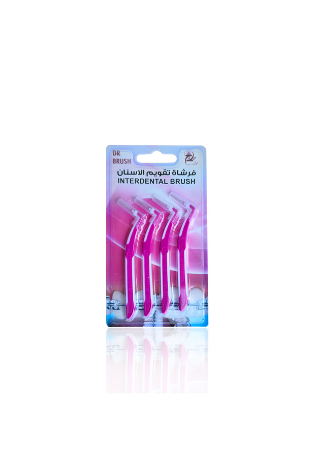 فرشاة تقويم - INTER DENTAL BRUSH - 6