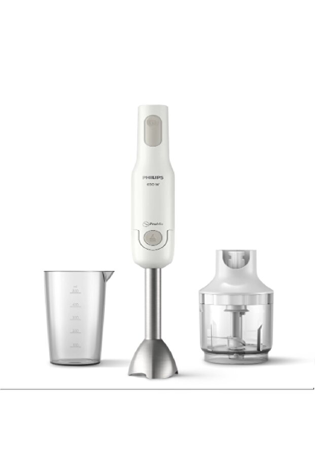 Philips 650W Compact Chopper - 1