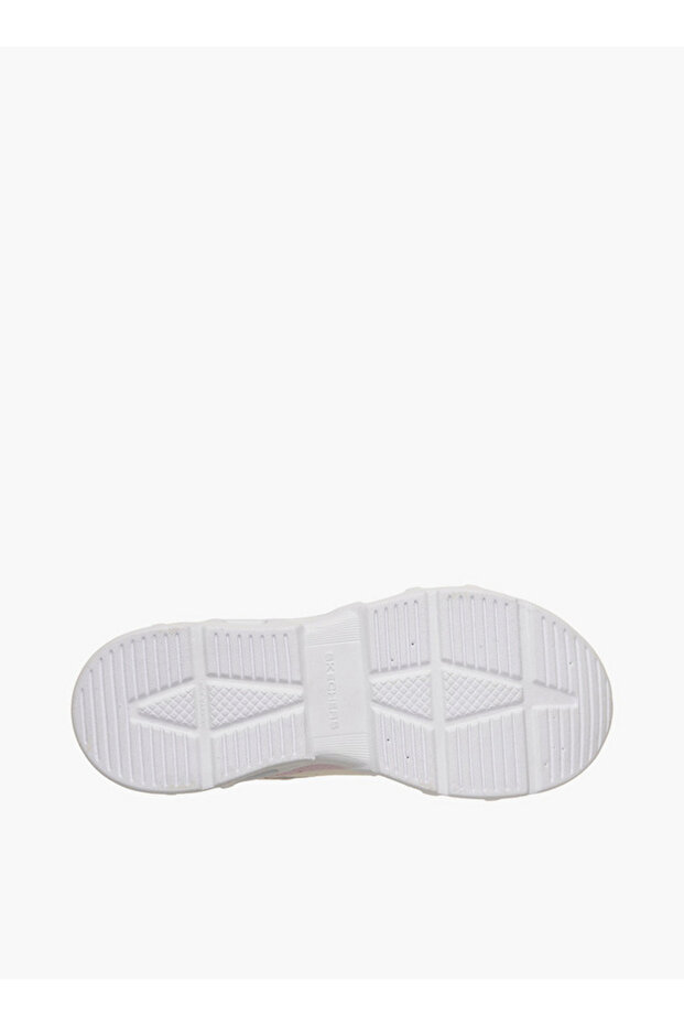 Girls GLIDE-STEP AERO Hook & Loop Sneakers - 6