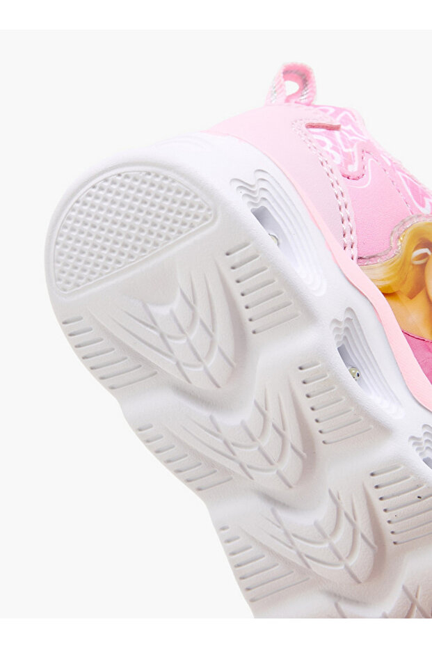 Girls Hook & Loop Sneakers - 5
