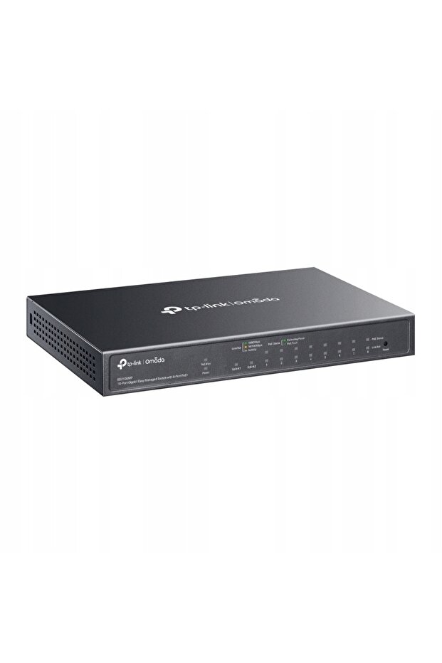 Comutator TP-LINK ES210GMP - 13