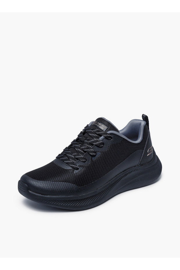 Womens BOBS MODA FLEX Lace-Up Sneakers - 4
