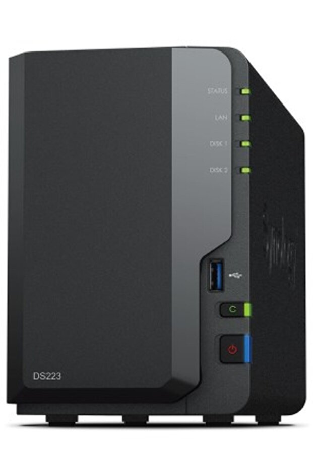DS223 File Server - 1