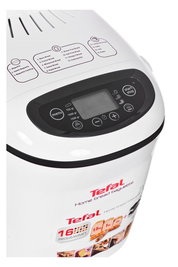 TEFAL PF 6101 bread maker - 2