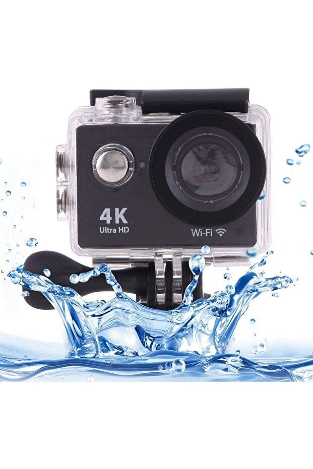Action Camera 4K - 1