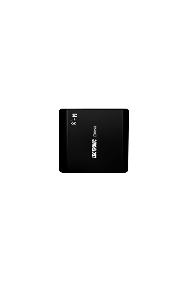 Glorious, Power Bank, 10000 MAH, Black