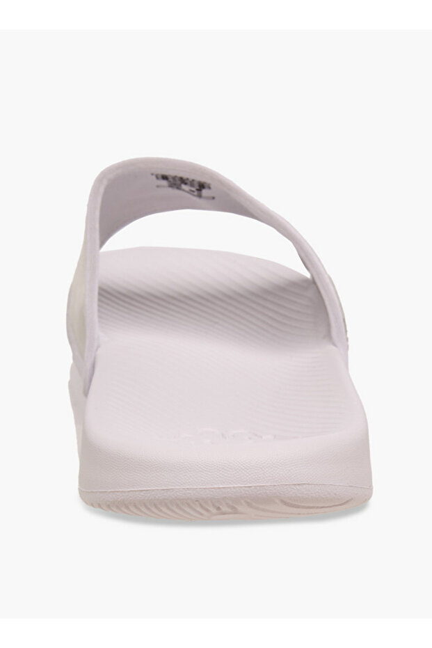 Men Logo Embossed Slides - 4