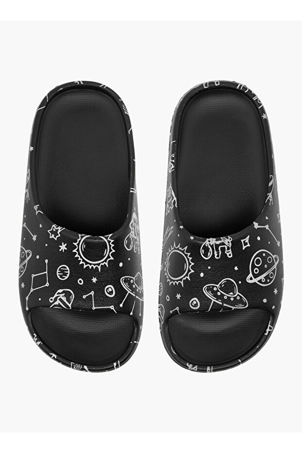 Boys Space Print Slides