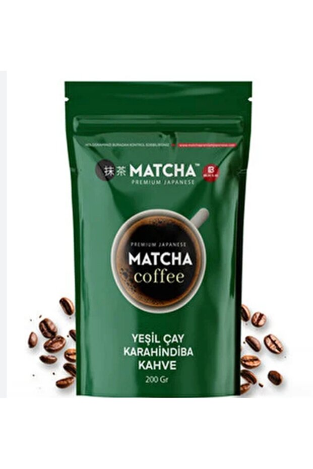 Matcha Kahve - 1
