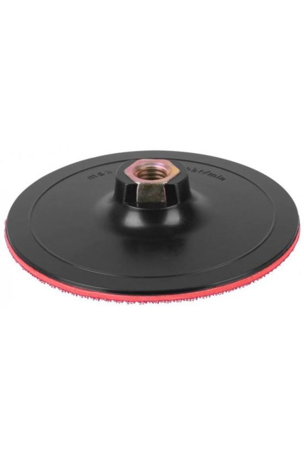 Plastic hook and loop holder, for flex, 125 mm, Strend Pro