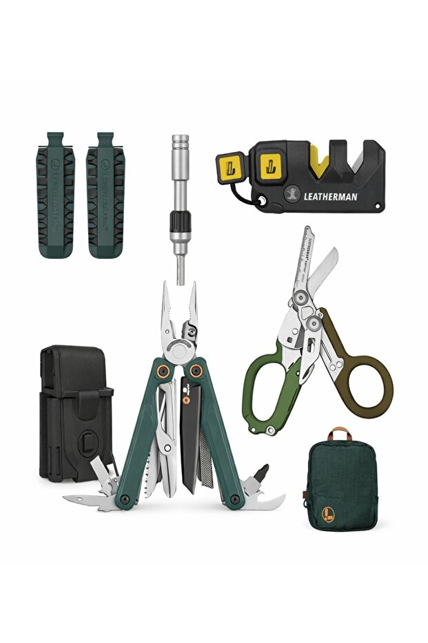 WAVE ALPHA CASCADİA SURVİVAL SET - 6