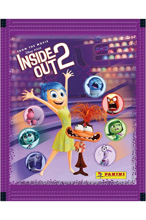 Official Reverse Face 2 Disney Sticker Collection 36 Pack (180 Stickers) by Panini