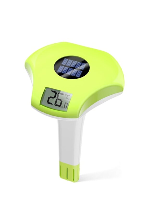 Solar Floating Pool Thermometer - 1