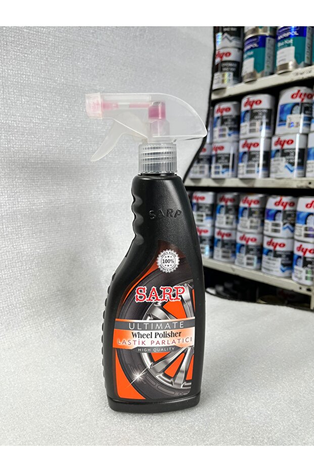 Lastik Parlatıcı 500ml - 1