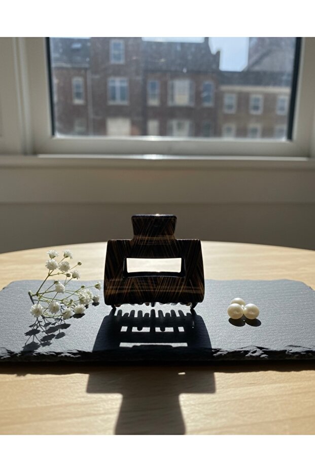 Tortoise Shell Toka - 1