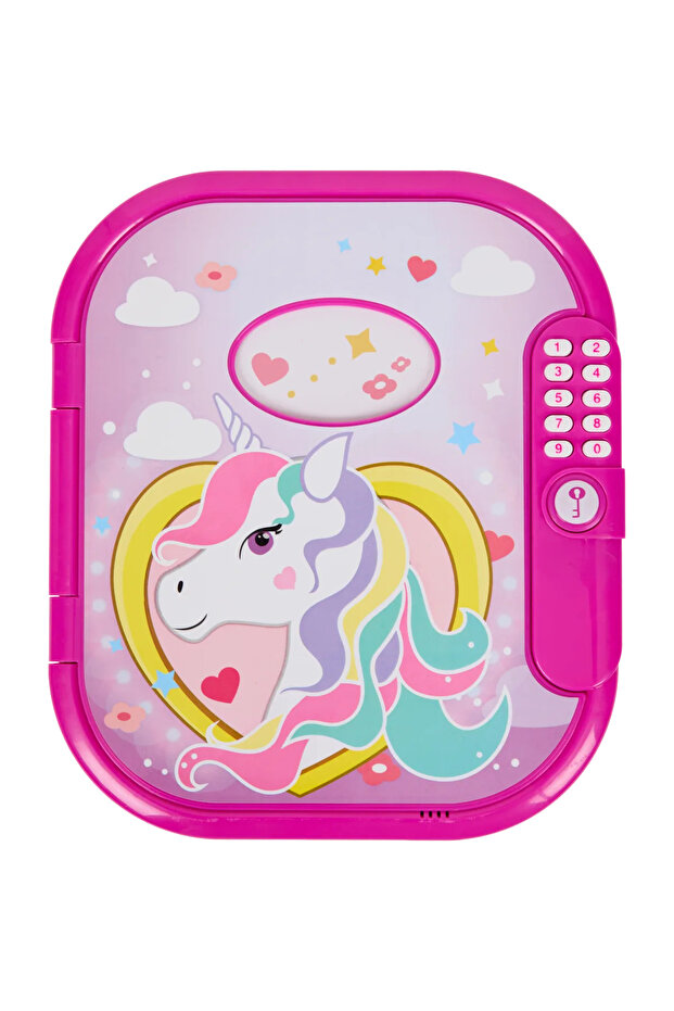 Journal with Lock - 4