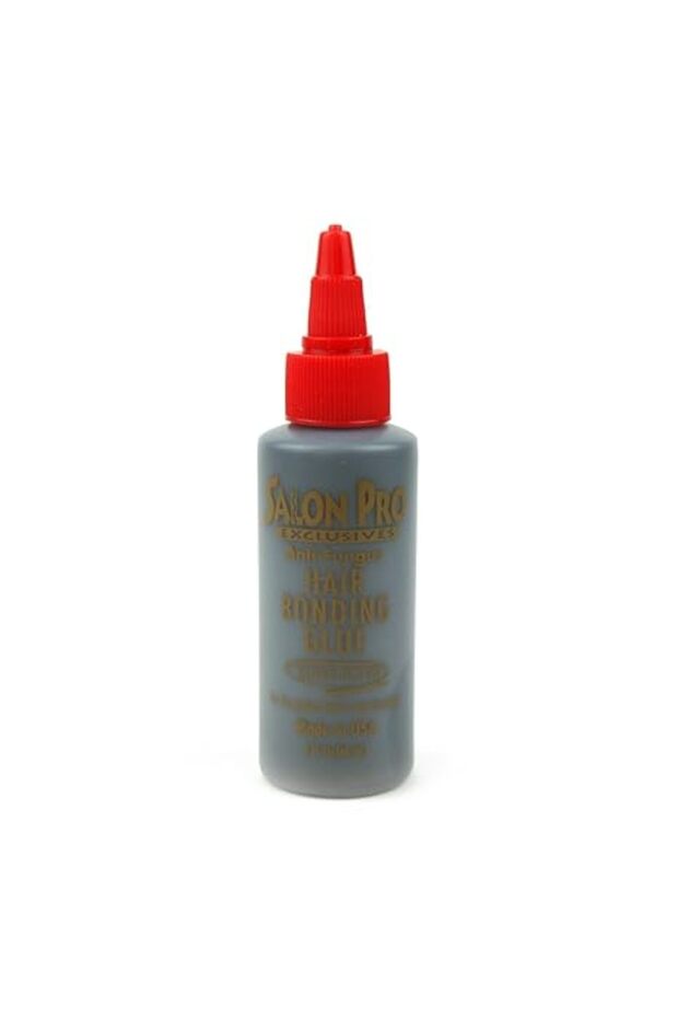 Salon Pro Anti-Fungus Hair Bonding Glue 2 ounce