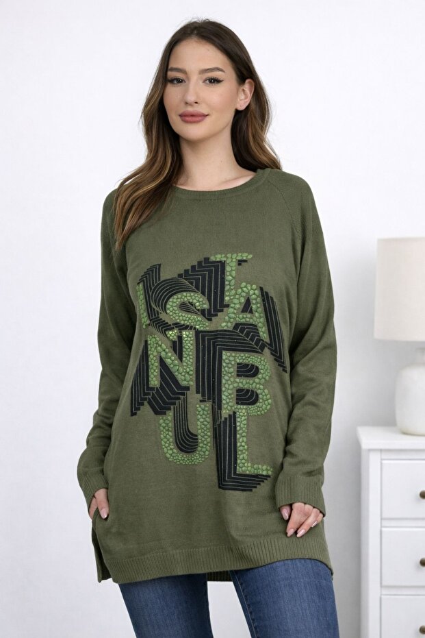 SWEATER CODE 9327 - 1